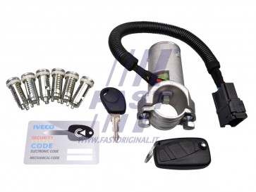 IGNITION SWITCH IVECO DAILY 06> [+] IMMOBILIZER DOOR LOCK CYLINDER